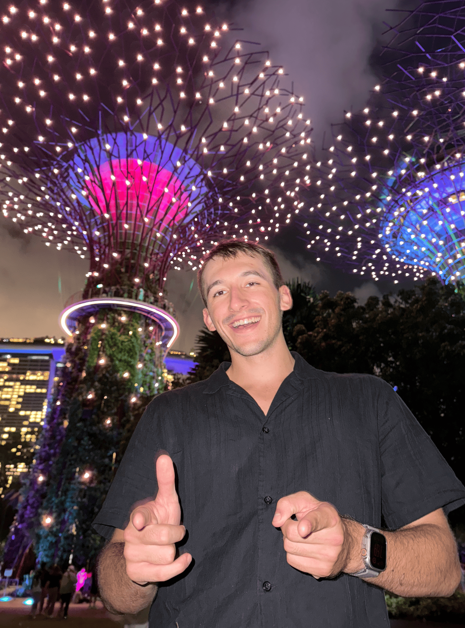 Melvyn Malherbe, founder of Lumail